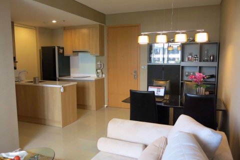 Sobre plano Villa Asoke en Bangkok, Tailandia № 36829 - foto 3
