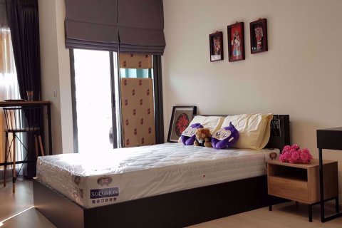 Studio dans le Condo à Bangkok, Thaïlande à Rhythm Rangnam  № 78056