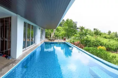 Casa de 4 dormitorios en Patong, Tailandia № 132021 - foto 4