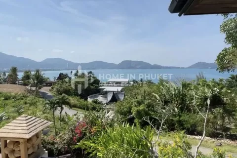 Haus in Patong, Thailand 4 Schlafzimmer № 132021