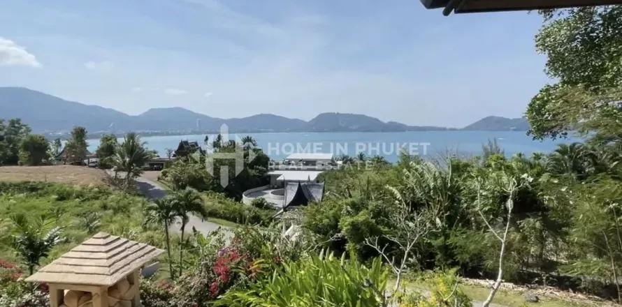 Casa de 4 dormitorios en Patong, Tailandia № 132021