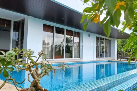 Casa de 4 dormitorios en Patong, Tailandia № 132021 - foto 3