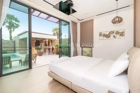 Casa de 3 dormitorios en Phuket, Tailandia № 132019 - foto 12