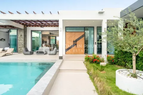 Casa de 3 dormitorios en Phuket, Tailandia № 132019 - foto 4