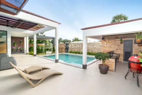 Casa de 3 dormitorios en Phuket, Tailandia № 132019 - foto 28