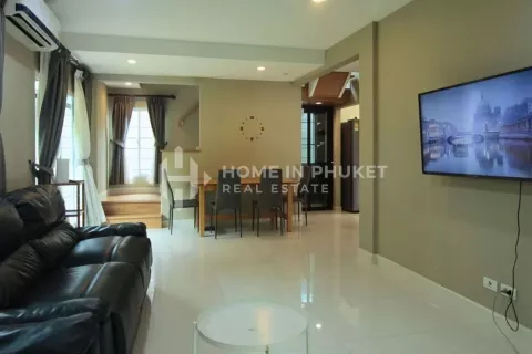 Casa de 3 dormitorios en Phuket, Tailandia № 132023 - foto 4