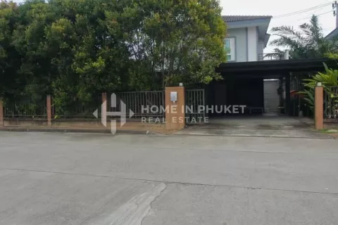 Casa de 3 dormitorios en Phuket, Tailandia № 132023