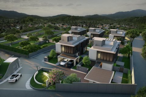 Off-plan HyLuxe Maerim ในเชียงใหม่, ประเทศไทย № 79023