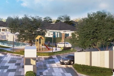 Hors-plan La Vallee Village Town 2 à Hua Hin, Thaïlande № 78945