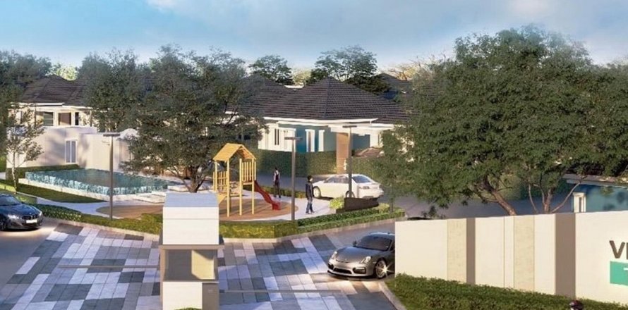 ЖК La Vallee Village Town 2 в Хуа Хине, Таиланд № 78945