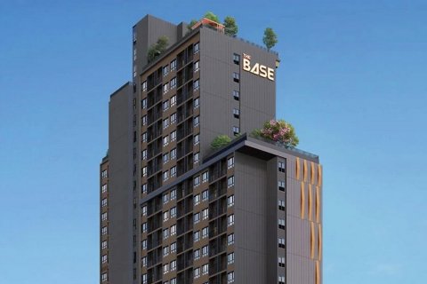 ЖК The Base Height-Chiang Mai в Чиангмае, Таиланд № 79026 - фото 2