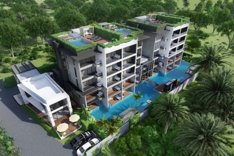 Off-Plan Bright Phuket in Phuket, Thailand № 79025
