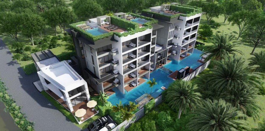 ЖК Bright Phuket в Пхукете, Таиланд № 79025