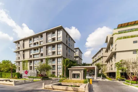 Apartment in Phuket, Thailand 1 bedroom № 121282 - photo 9