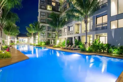 Apartment in Phuket, Thailand 1 bedroom № 121282 - photo 11