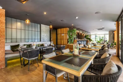 Apartment in Phuket, Thailand 1 bedroom № 121282 - photo 17