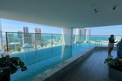 Condominio de 2 dormitorios en Pattaya, Tailandia № 121288 - foto 2
