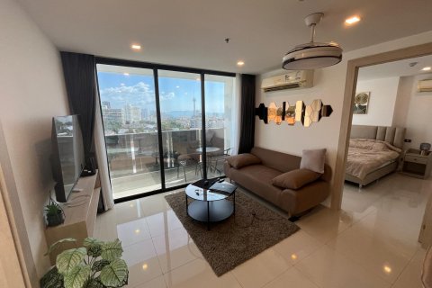 Condominio de 2 dormitorios en Pattaya, Tailandia № 121288 - foto 4