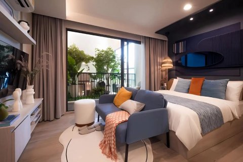 Wohnung in SO Origin Kata, Phuket, Thailand 1 Schlafzimmer № 111676