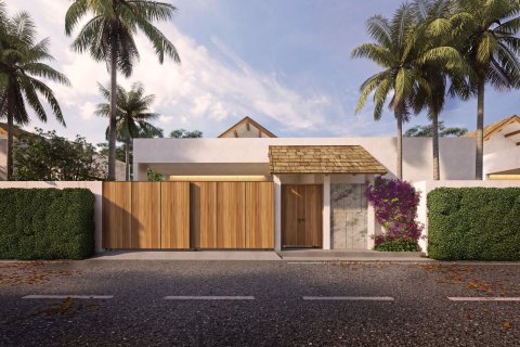 Chalet de 3 dormitorios en Bang Tao, Tailandia № 71008 - foto 17