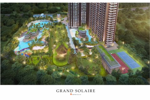 Estudio en el condominio en Pattaya, Tailandia № 102945 - foto 7