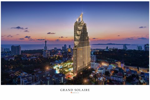 Estudio en el condominio en Pattaya, Tailandia № 102945 - foto 6