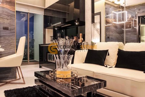 Studio dans le Condo à Pattaya, Thaïlande  № 102945