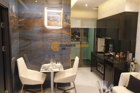 Estudio en el condominio en Pattaya, Tailandia № 102945 - foto 13