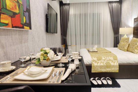 Estudio en el condominio en Pattaya, Tailandia № 102945 - foto 5