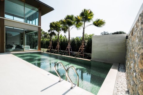 Villa in Bang Tao, Thailand 4 bedrooms № 70777 - photo 4