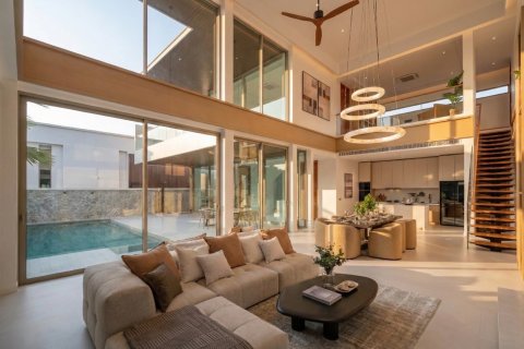 Villa in Bang Tao, Thailand 4 bedrooms № 70777 - photo 22