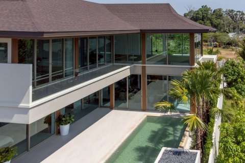 Villa in Bang Tao, Thailand 4 bedrooms № 70777 - photo 3