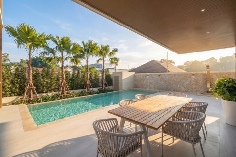 Villa in Bang Tao, Thailand 4 bedrooms № 70777 - photo 10