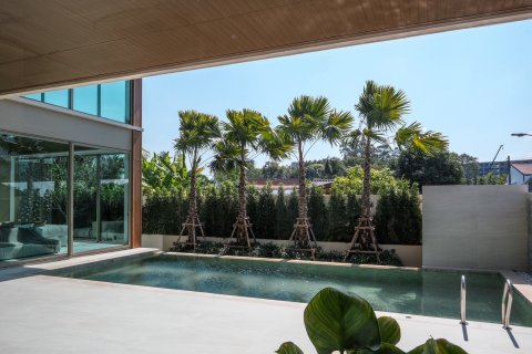 Villa in Bang Tao, Thailand 4 bedrooms № 70777 - photo 7