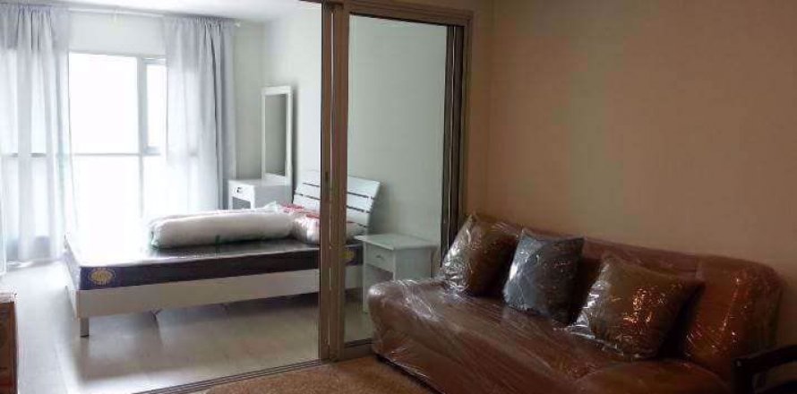 Condominio de 1 dormitorio en Bangkok, Tailandia en Aspire Rama 9  № 78128