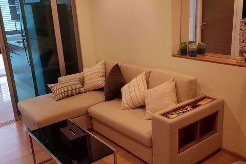 Condo in Bangkok, Thailand, 1 bedroom in Rhythm Phahol-Ari № 78129