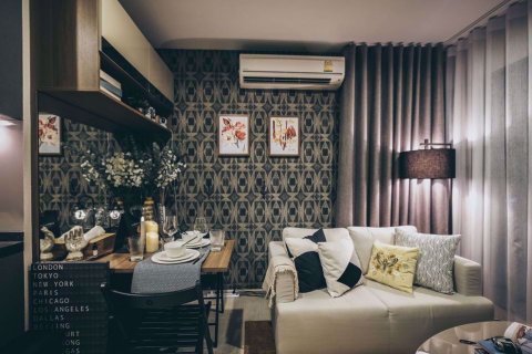 Off-Plan Rhythm Asoke 2 in Bangkok, Thailand № 35379 - Foto 3