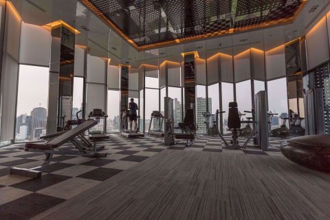 Sobre plano Rhythm Sukhumvit 36-38 en Bangkok, Tailandia № 35382 - foto 18