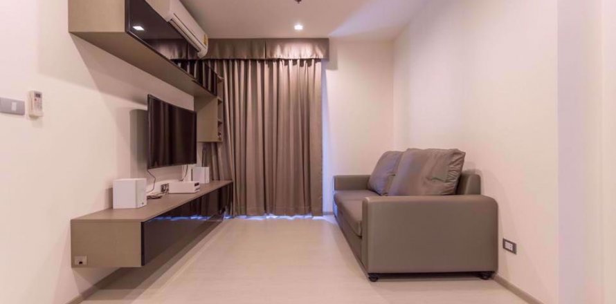 Condominio de 2 dormitorios en Bangkok, Tailandia en Rhythm Sukhumvit 36-38  № 78321