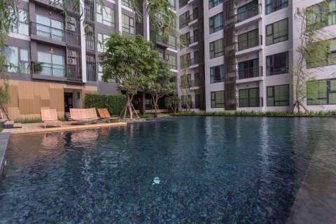Sobre plano Rhythm Sukhumvit 36-38 en Bangkok, Tailandia № 35382 - foto 16