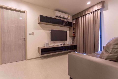 Sobre plano Rhythm Sukhumvit 36-38 en Bangkok, Tailandia № 35382 - foto 4