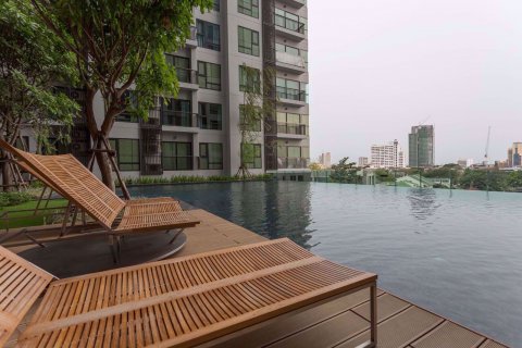 Sobre plano Rhythm Sukhumvit 36-38 en Bangkok, Tailandia № 35382 - foto 17