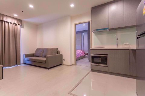 Sobre plano Rhythm Sukhumvit 36-38 en Bangkok, Tailandia № 35382 - foto 5