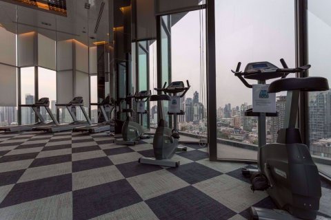 Sobre plano Rhythm Sukhumvit 36-38 en Bangkok, Tailandia № 35382 - foto 19