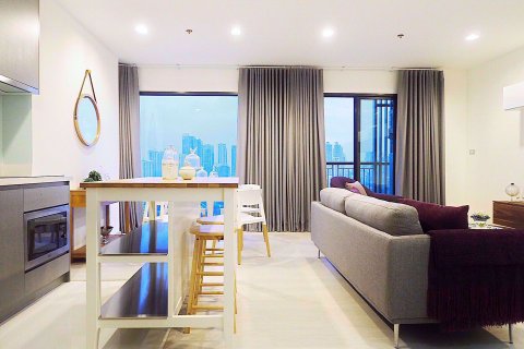 Sobre plano Rhythm Sukhumvit 36-38 en Bangkok, Tailandia № 35382 - foto 3