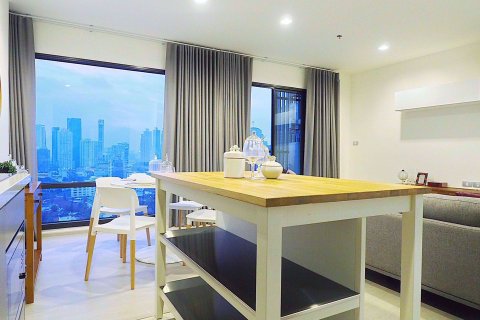 Sobre plano Rhythm Sukhumvit 36-38 en Bangkok, Tailandia № 35382 - foto 5