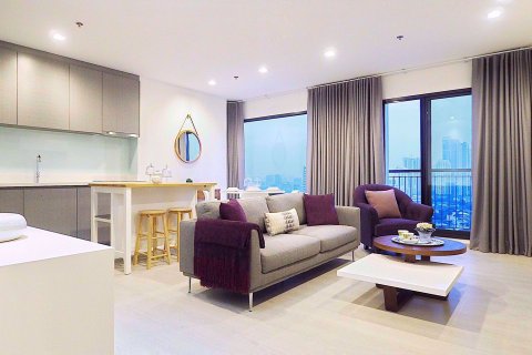 Condo in Bangkok, Thailand, 2 bedrooms in Rhythm Sukhumvit 36-38 № 78322