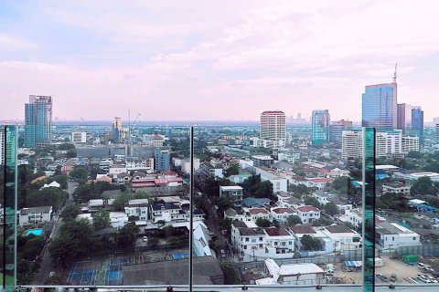 Sobre plano Rhythm Sukhumvit 36-38 en Bangkok, Tailandia № 35382 - foto 19