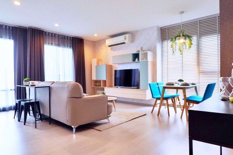Sobre plano Rhythm Sukhumvit 36-38 en Bangkok, Tailandia № 35382 - foto 4