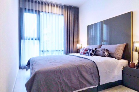 Sobre plano Rhythm Sukhumvit 36-38 en Bangkok, Tailandia № 35382 - foto 14